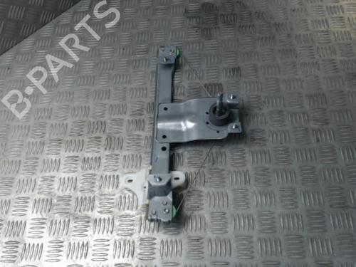 Rear left window mechanism RENAULT CLIO IV (BH_) 0.9 TCe 90 (BHNF, BHMA, BHMH, BHJK, BHJR) | BP24252847C24 - Image 2