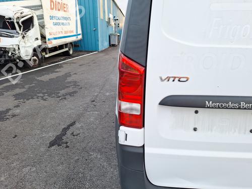 Left taillight MERCEDES-BENZ VITO Van (W447) 110 CDI (447.601, 447.603, 447.605) | BP31062590C34