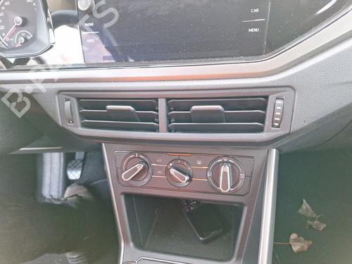 Air vent VW POLO VI (AW1, BZ1, AE1) 1.0 MPi | BP32739209I21 - Image 6