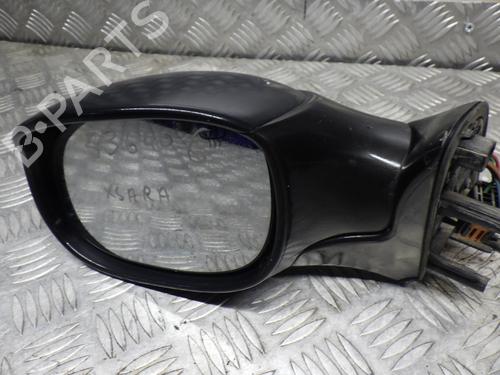 Used Left mirror CITROËN XSARA PICASSO (N68) 1.6 HDi (90 hp) 24245232