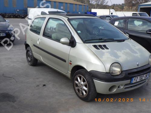 Brugte RENAULT TWINGO I (C06_) 1.2 16V (C06C, C06D, C06K) 4529122