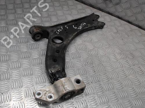 Used Left front suspension arm VW GOLF VI Variant (AJ5) 1.6 TDI (105 hp) 24252449