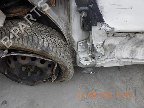 Left rear door RENAULT CLIO III Grandtour (KR0/1_) 1.5 dCi | BP24250877C4 