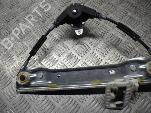 Used Rear right window mechanism Rear right window mechanism FIAT PANDA (312_, 319_) 1.0 Mild Hybrid (312.PYD1B) (69 hp) 24251037 24251037