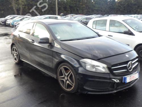 Steering column MERCEDES-BENZ A-CLASS (W176) A 200 (176.043) | BP30089296M21 - Image 6