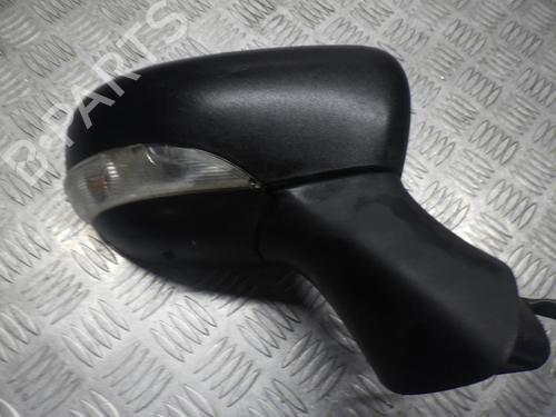 Right mirror RENAULT CLIO IV (BH_) 1.5 dCi 75 | BP24246596C27 