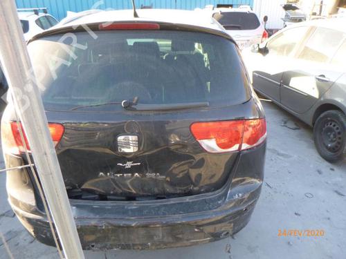 Left mirror SEAT ALTEA XL (5P5, 5P8) 2.0 TDI 16V | BP24249313C26 