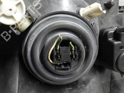 Højre forlygte CITROËN XSARA PICASSO (N68) 1.6 HDi | BP24245234C29 