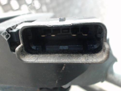 Used Front wiper motor Front wiper motor PEUGEOT 1007 (KM_) 1.4 HDi (68 hp) 24249833 24249833