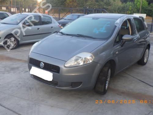 Left headlight FIAT GRANDE PUNTO (199_) 1.3 D Multijet | BP28706987C28