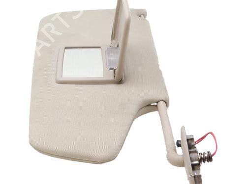 Parasol derecha Parasol derecha JEEP COMMANDER (XK, XH) 3.0 CRD 4x4 (218 hp) 37036413 37036413