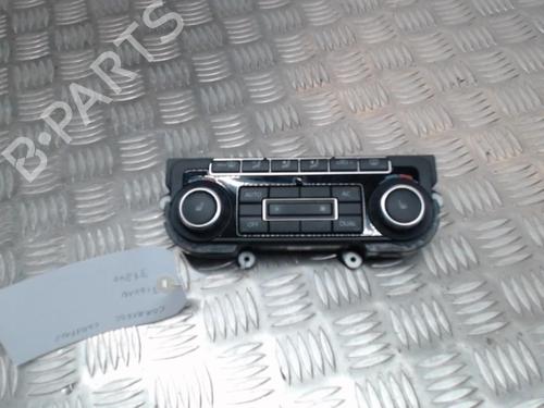 Used Climate control VW TIGUAN (5N_) 2.0 TDI (140 hp) 24252084