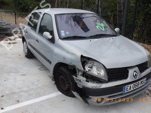 Used Parts RENAULT CLIO II (BB_, CB_) 1.5 dCi (B/CB07) (65 hp) 4324593