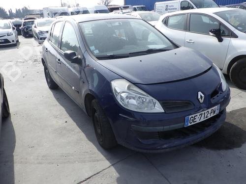 Right front fenders RENAULT CLIO III (BR0/1, CR0/1) 1.2 16V (BR02, BR0J, BR11, CR02, CR0J, CR11) | BP24246540C42 