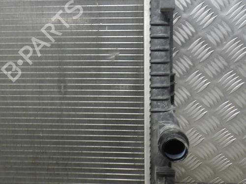 Used Water radiator Water radiator PEUGEOT 308 II (LB_, LP_, LW_, LH_, L3_) 1.6 BlueHDi 120 (120 hp) 24246484 24246484