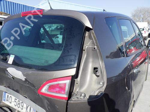 Right tailgate light RENAULT SCÉNIC III (JZ0/1_) 2.0 dCi (JZ0Y, JZ26) | BP24251024C80  - Image 9