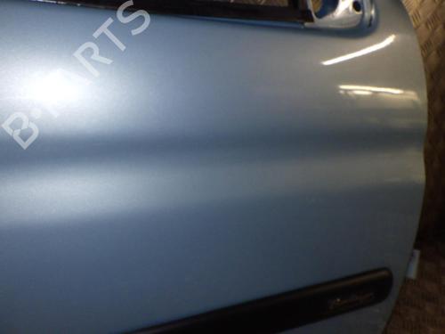 Right front door CITROËN BERLINGO / BERLINGO FIRST MPV (MF_, GJK_, GFK_) 2.0 HDI 90 (MFRHY) | BP24245178C3