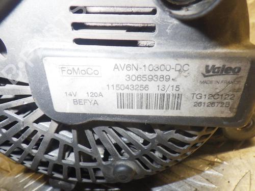 alternator-ford-fiesta-vi-cb1-ccn-2008-24248921 main image