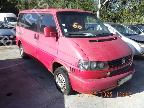 Brugte VW TRANSPORTER T4 Van (70A, 70H, 7DA, 7DH) 2.5 TDI 4787753