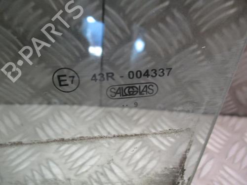 Rear left door window OPEL AGILA B (H08) 1.0 (F68) | BP24252104C20 