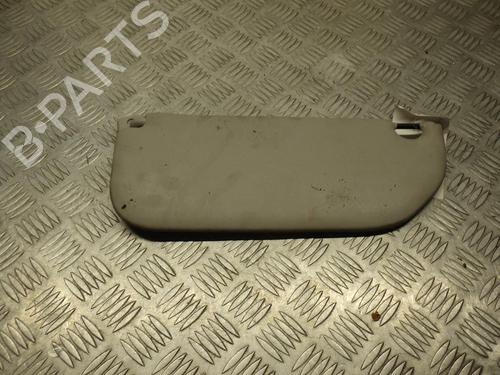 Used Left sun visor Left sun visor CITROËN C3 II (SC_) 1.4 HDi 70 (SC8HZC, SC8HR0, SC8HP4) (68 hp) 24244634 24244634