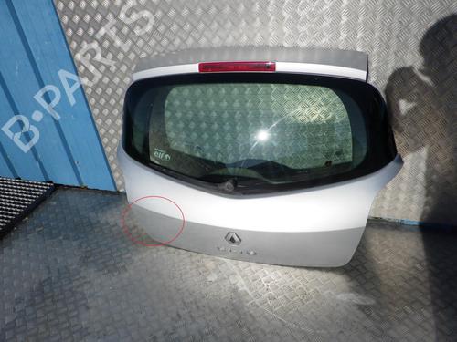Bakluke CC/Kombi-Kupé RENAULT CLIO III (BR0/1, CR0/1) 1.5 dCi (BR17, CR17) (86 hp) 24251140
