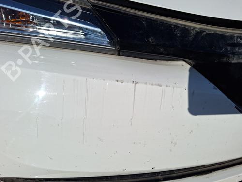 Front bumper TOYOTA C-HR (_X1_) 1.8 Hybrid (ZYX10_, ZYX11_, ZYX10R, ZYX11R) | BP31051842C7 