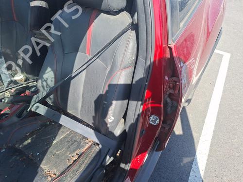 Used Front left seatbelt Front left seatbelt NISSAN JUKE (F15) 1.2 DIG-T (115 hp) 33051801 33051801