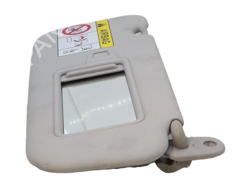 Right sun visor KIA STONIC (YB) 1.0 T-GDi | BP39468744I2 - Image 2