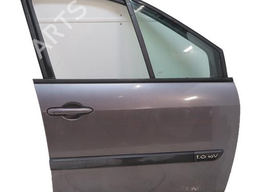 Used Right front door RENAULT SCÉNIC II (JM0/1_) 1.6 (JM0C, JM0J, JM1B) (113 hp) 29519741
