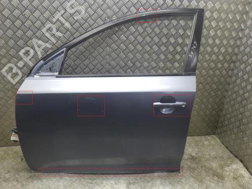 Left front door KIA CEE'D SW (ED) 1.6 CRDi 115 | BP24251488C2  - Image 7