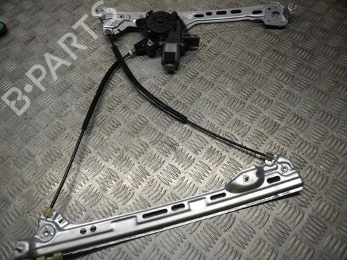 Used Front right window mechanism RENAULT MEGANE IV Hatchback (B9A/M/N_) 1.5 Blue dCi 115 (B9A6) (116 hp) 24251031