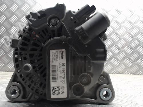 Alternator PEUGEOT 208 I (CA_, CC_) 1.2 THP 110 | BP24247212M7