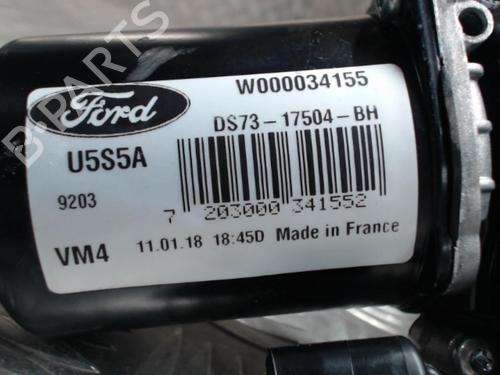 Used Front wiper motor Front wiper motor FORD MONDEO V Saloon (CD) 2.0 Hybrid (190 hp) 24252145 24252145