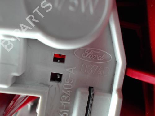Left taillight FORD FIESTA VI (CB1, CCN) 1.6 Ti | BP24252366C34 