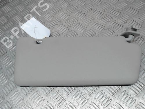 Left sun visor RENAULT CLIO IV (BH_) 1.5 dCi 90 | BP24249392I1 - Image 3