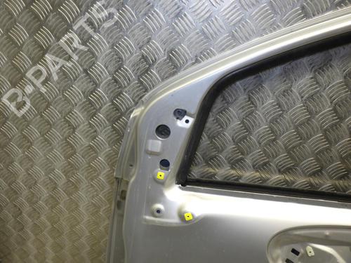 Right front door TOYOTA AYGO (_B1_) 1.0 (KGB10_, KGB10R) | BP24246536C3 
