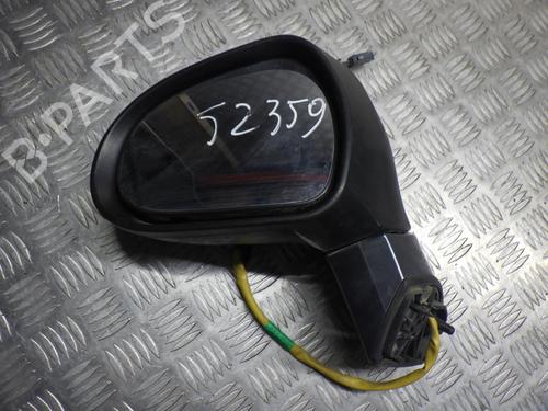 Left mirror PEUGEOT 308 I (4A_, 4C_) 1.6 HDi | BP24251337C26 