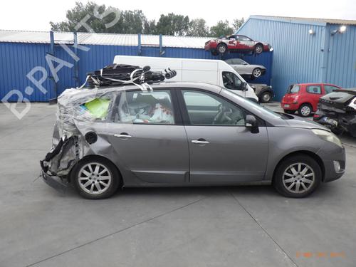 Left front window switch RENAULT GRAND SCÉNIC III (JZ0/1_) 1.9 dCi (JZ0J, JZ0N, JZ1K, JZ1S) | BP32474748I27 - Image 93