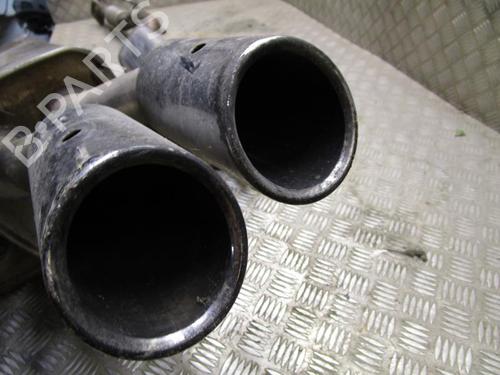 Exhaust system AUDI A1 Sportback (8XA, 8XF) 1.6 TDI | BP24252852M121 