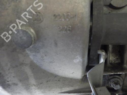 Used Gearbox BMW 3 Compact (E46) 318 td (115 hp) 24249056