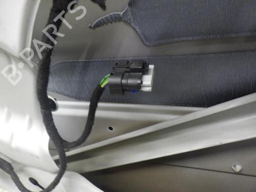 Left front door PEUGEOT PARTNER Box Body/MPV 1.6 HDi | BP24246579C2