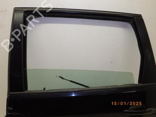 Left rear door VW POLO IV (9N_, 9A_) 1.4 TDI | BP24246026C4