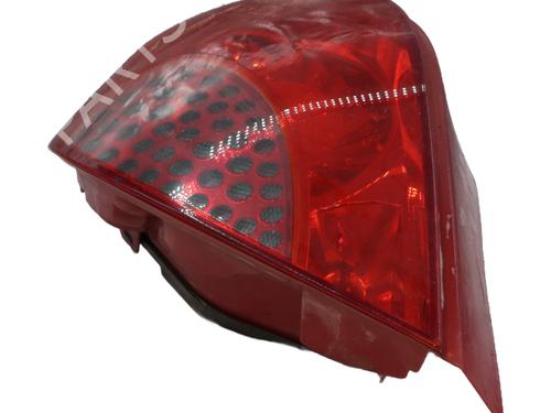 Used Left taillight PEUGEOT 207 (WA_, WC_) 1.6 HDi (90 hp) 31358091