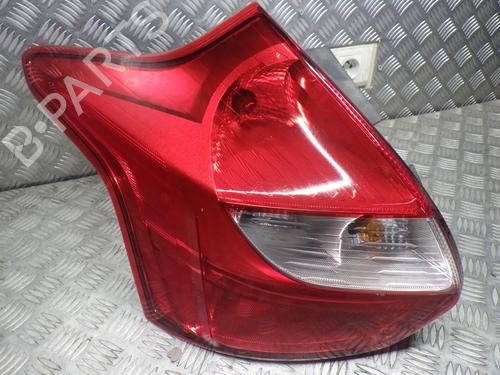 Left taillight FORD FOCUS III 1.6 TDCi | BP24251144C34 