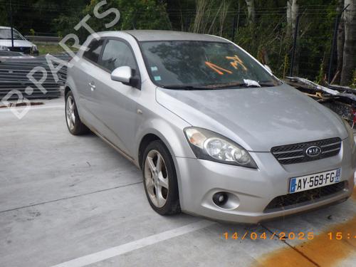 Used Parts KIA PRO CEE'D (ED) 1.6 CRDi 90 (90 hp) 2797599