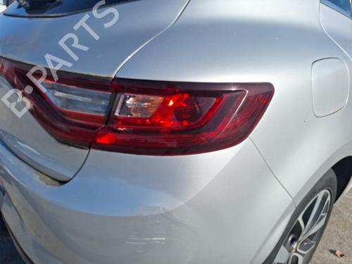 Used Right taillight Right taillight RENAULT MEGANE IV Hatchback (B9A/M/N_) 1.6 dCi 130 (B9A4) (130 hp) 31062626 31062626