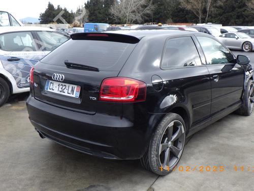 Front left seatbelt AUDI A3 (8P1) 2.0 TDI 16V | BP28493932I26 - Image 12