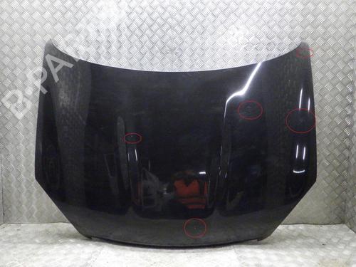 Used Hood Hood NISSAN QASHQAI I (J10, NJ10) 1.5 dCi (106 hp) 33564534 33564534