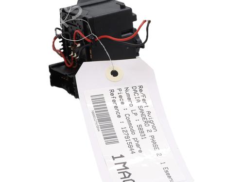 Kombi Kontakt / Stilkkontakt Kombi Kontakt / Stilkkontakt DACIA SANDERO II 1.0 TCe 100 (B8ML) (101 hp) 37452596 37452596